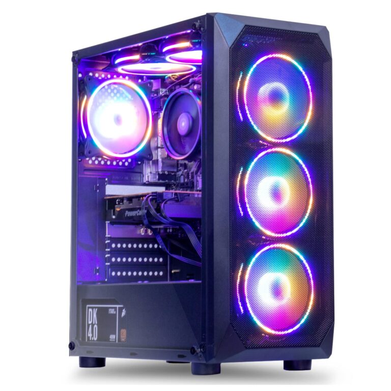 gaming pc pre built core i9