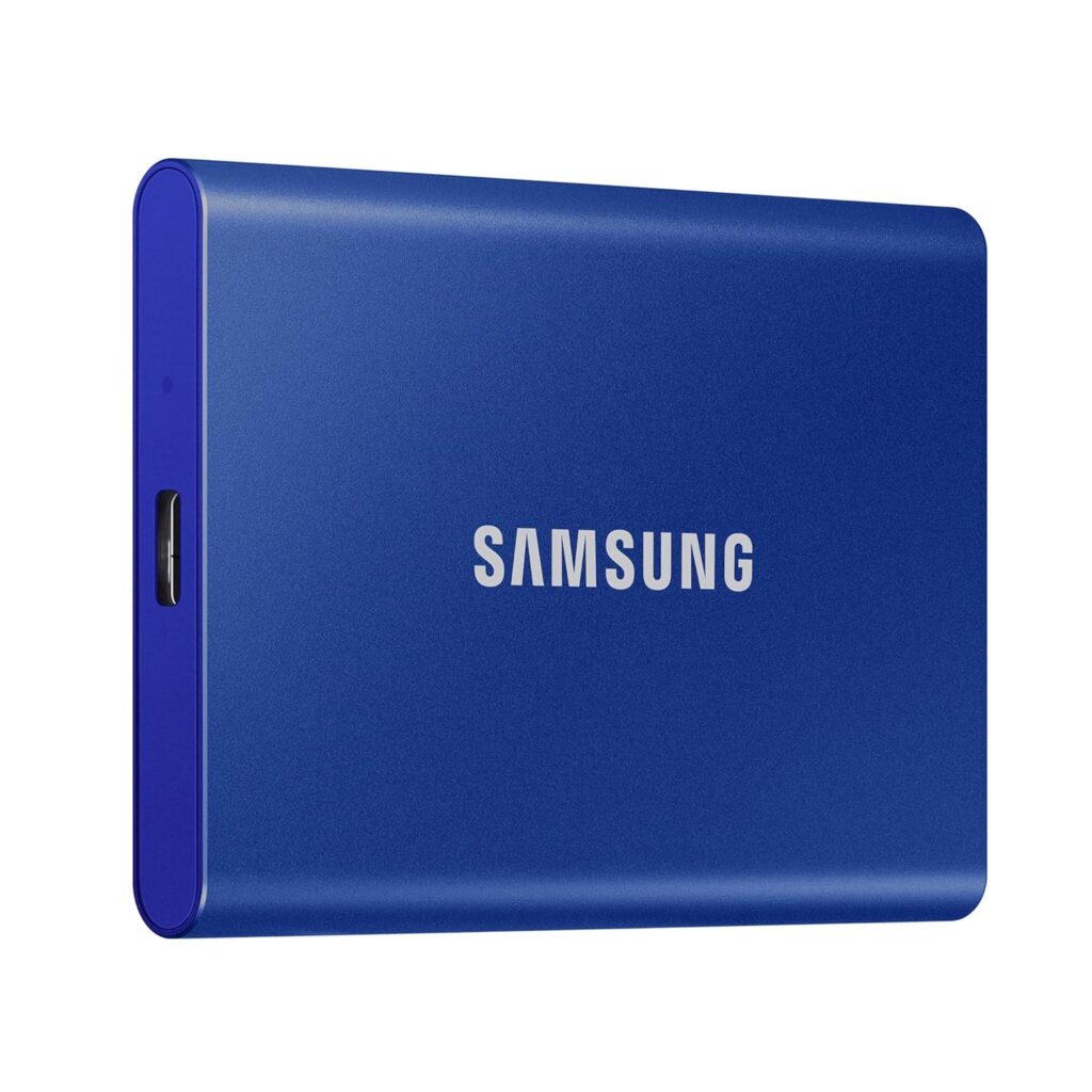 samsung portable ssd t7