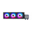 msi mag coreliquid a13 360mm argb aio cpu cooler, new
