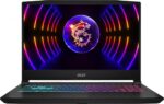 msi katana 15 gaming laptop