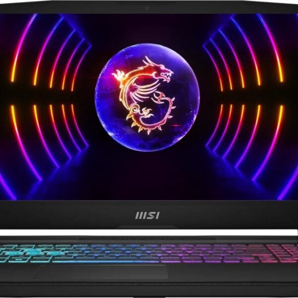 msi katana 15 gaming laptop