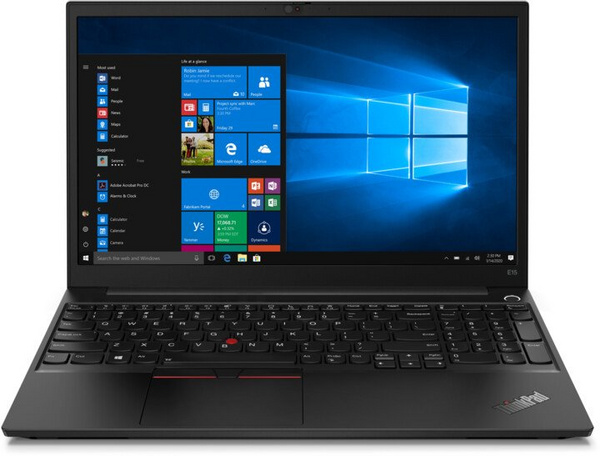 lenovo thinkpad e15