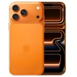 apple iphone 17 pro – 12gb ram / 256gb, ios 26, a19 pro chip, 6.3” super retina xdr oled 120hz always on, 48mp triple camera + 18mp selfie, usb c & magsafe, 33h video playback, ceramic shield