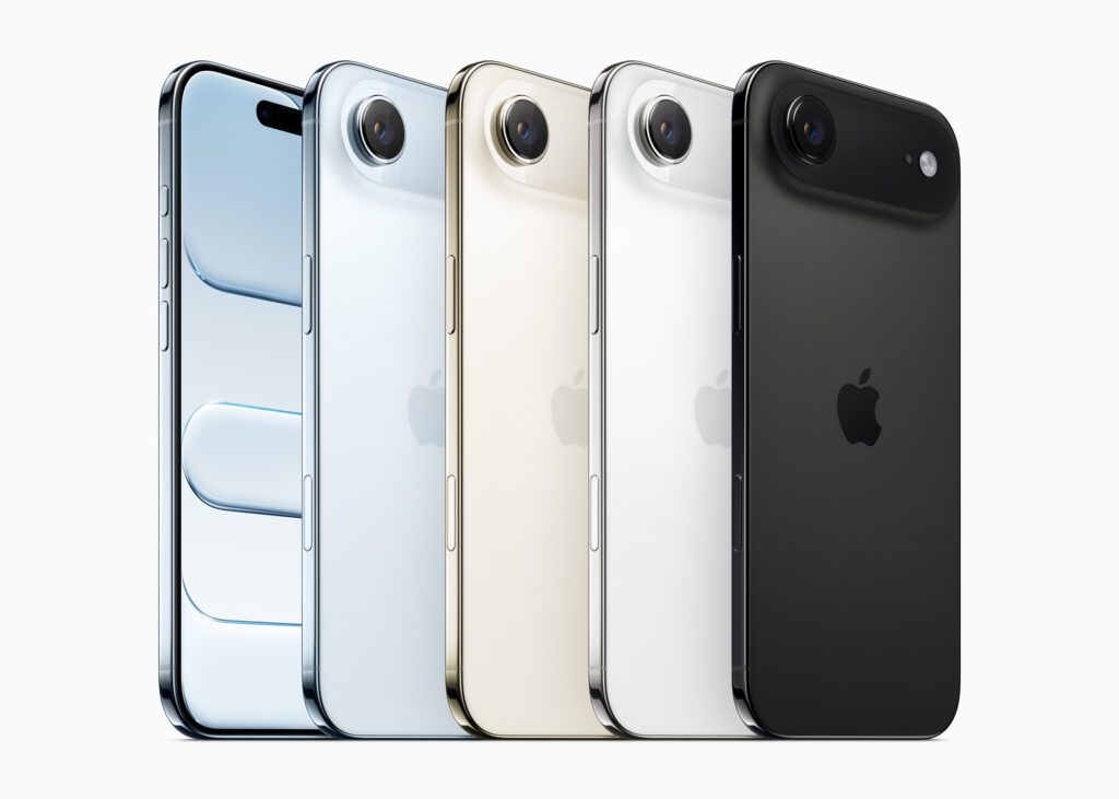 apple iphone 17 air