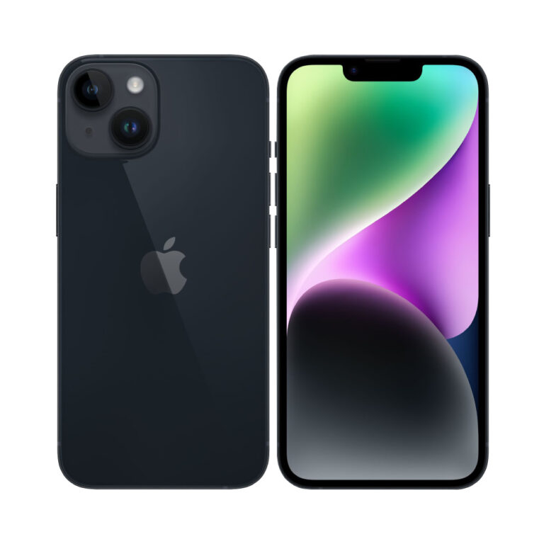 apple iphone 14 6.1″ super retina xdr oled, a15 bionic, 12mp dual camera, 128gb, ios 18