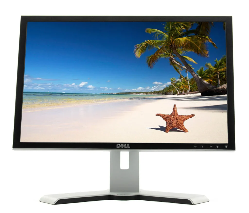 monitor ultrasharp 2208wfp