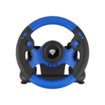 genesis seaborg 350 gaming racing wheel+pedals, new