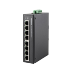 microsens ms657208x industrial ethernet switch, 8x gigabit lan, 2x sfp, ip30