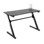 tavoline gaming hc gt 005s, 120×60×75 cm, dizajn modern dhe ergonomik