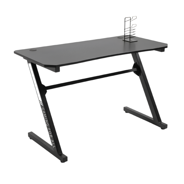 tavoline gaming hc gt 005s, 120×60×75 cm, dizajn modern dhe ergonomik