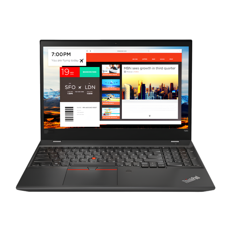 lenovo thinkpad t580 15.6″ fhd business laptop, intel i7 gen8, 16gb ram, 512gb ssd