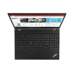 lenovo thinkpad t580 15.6″ fhd business laptop, intel i7 gen8, 16gb ram, 512gb ssd