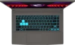 msi thin 15 gaming laptop
