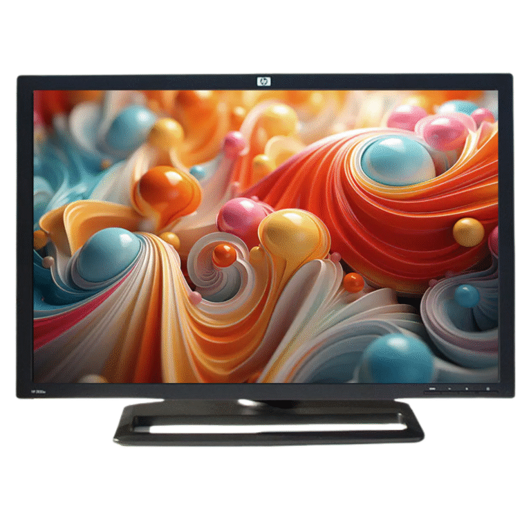 monitor hp zr30w
