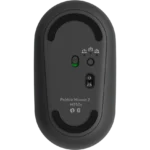 logitech pebble mouse 2 m350s bluetooth (graphite)