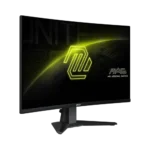 msi mag 27cq6fde 27″ rapid va gaming monitor 2k wqhd,180hz dp hdmi