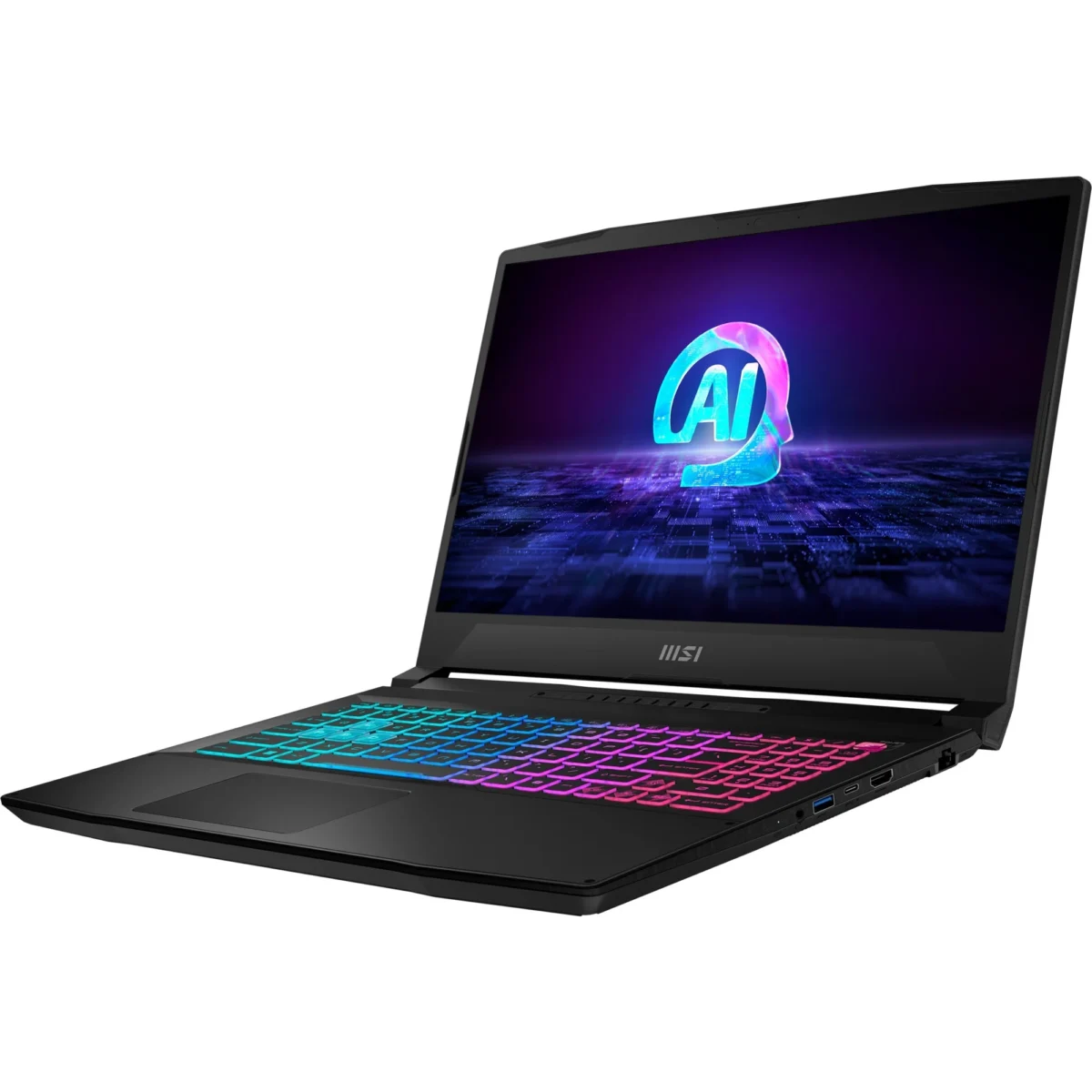 msi katana a15 gaming laptop