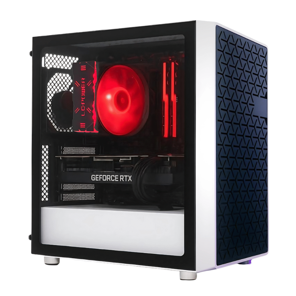 pc gaming pre build