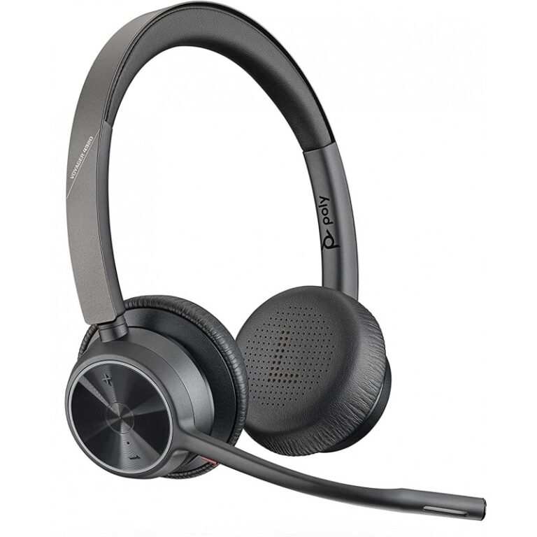 kufje poly voyager 4320 uc