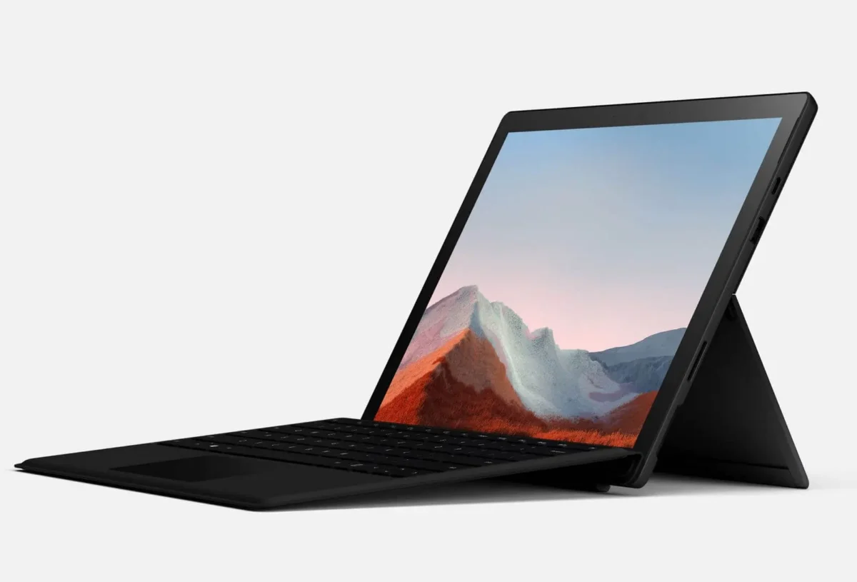 microsoft surface pro 7 plus