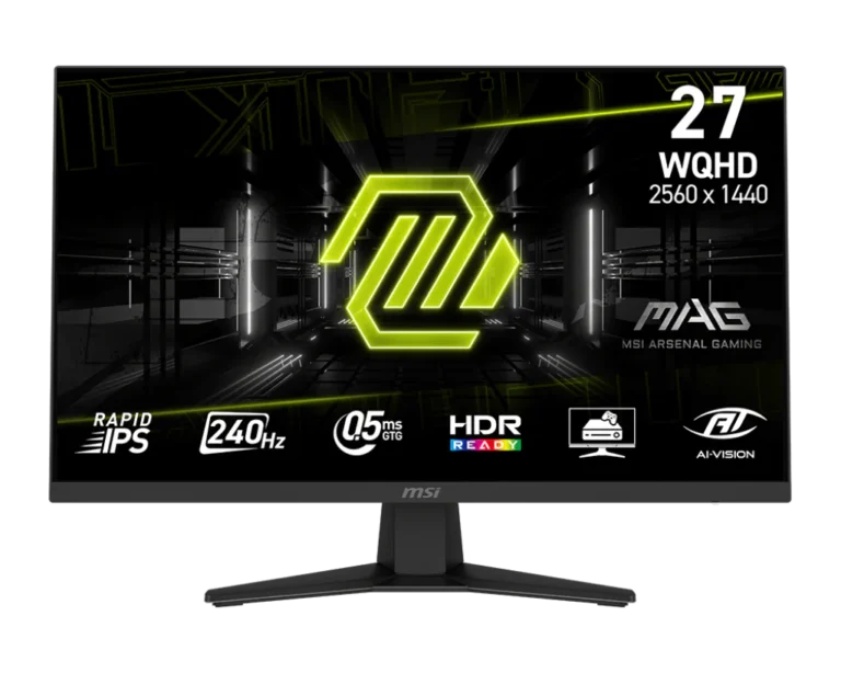 monitor gaming msi mag 274qf x24