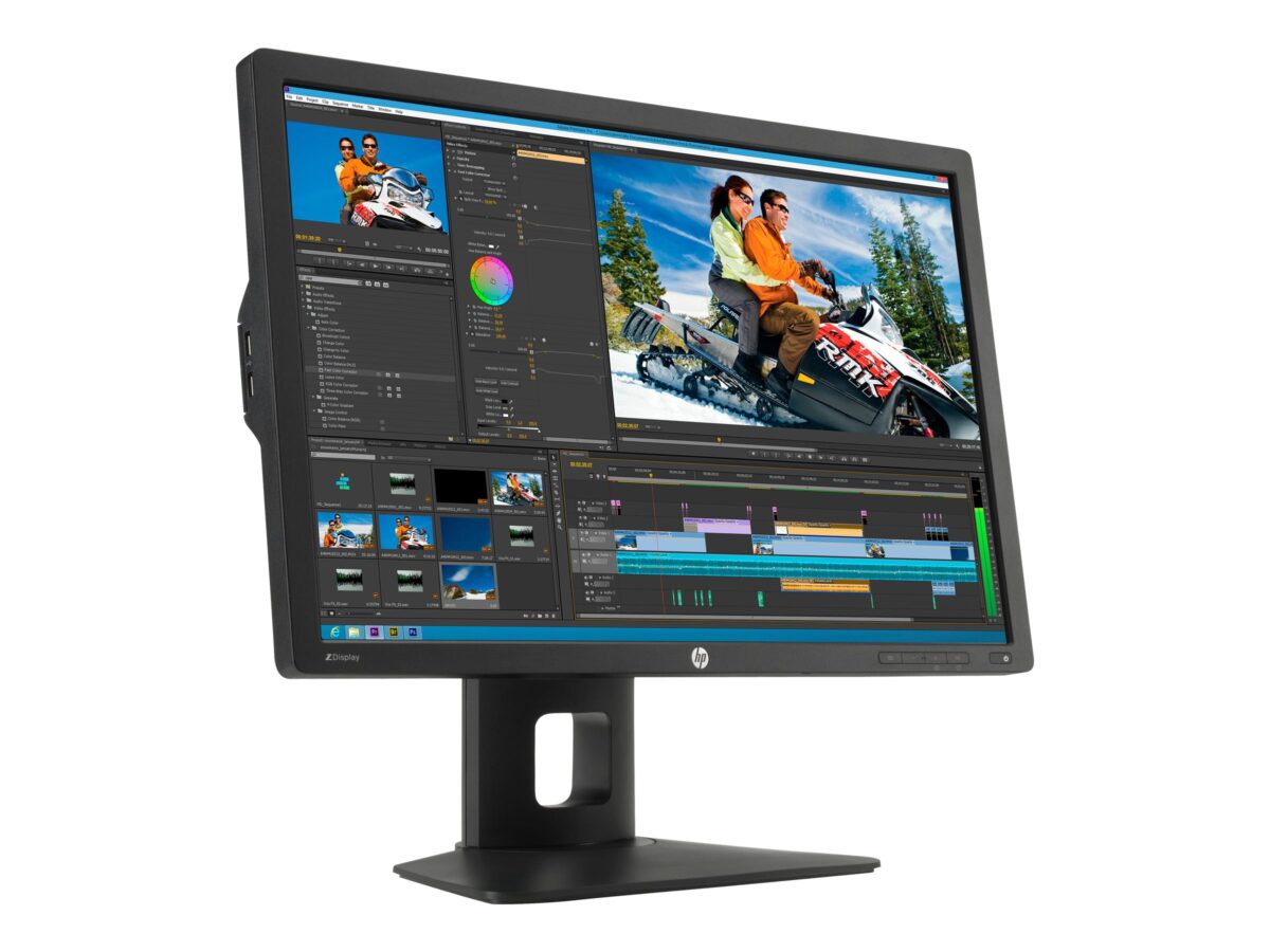 monitor hp z24i
