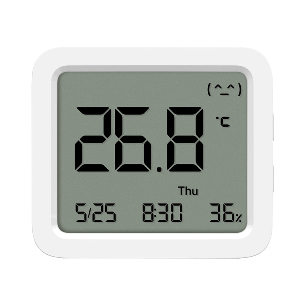 xiaomi smart temperature and humidity monitor 3