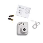instax mini 12 camera, selfie & close up