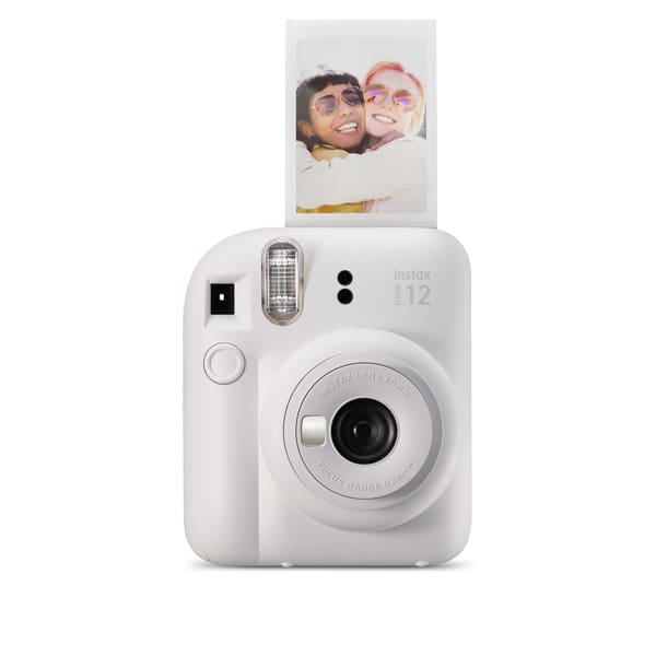 instax mini 12 camera, selfie & close up