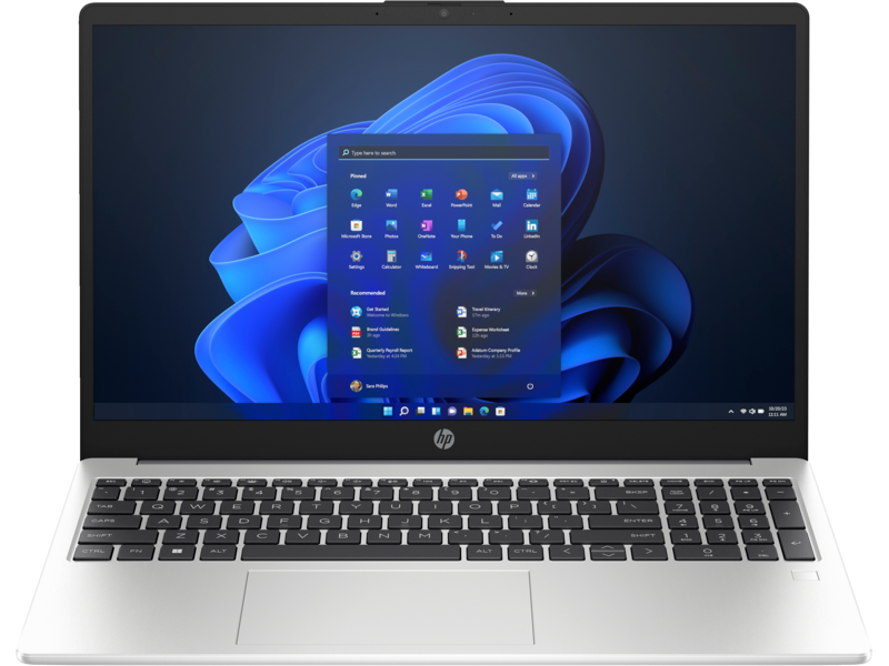 hp 250 g10 15.6″ fhd business laptop, intel i5 gen13, 16gb ddr4, 512gb ssd nvme