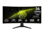 monitor gaming msi mag 346cq curved