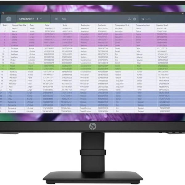 monitor hp p22 g4
