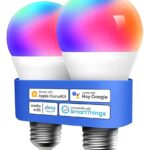 xiaomi led light e25, 8.5wh, color changing, eye friendly, high efficiency, long lasting