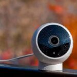 xiaomi mi camera 2k magnetic mount