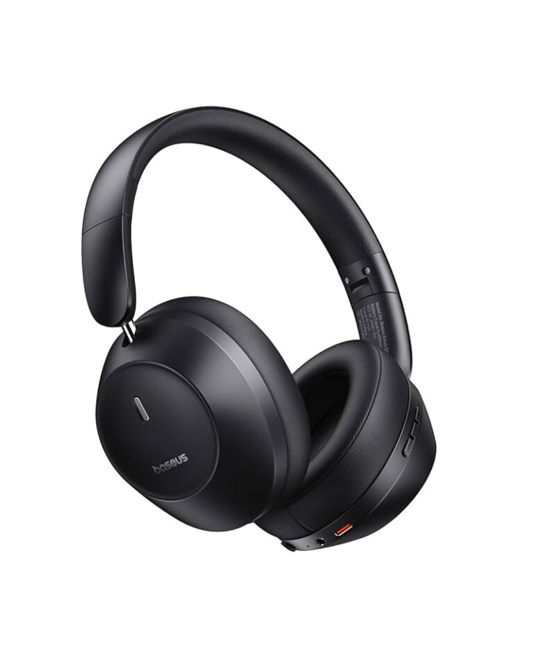 baseus bass 30 max wireless headphones over ear