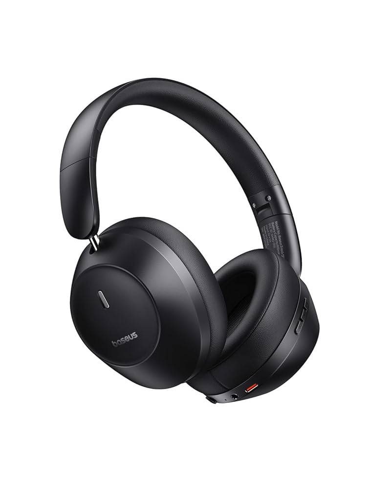 baseus bass 30 max wireless headphones over ear