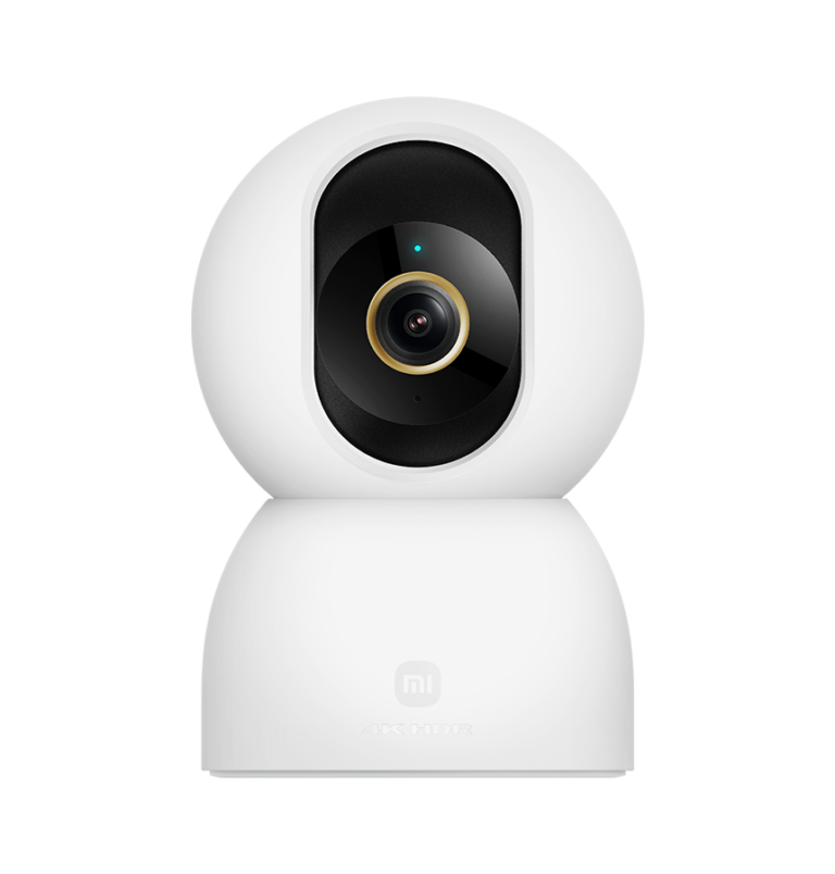 xiaomi smart pet camera 3k, 5mp hd, night color vision, hdr, privacy lens cover, pet detection alerts