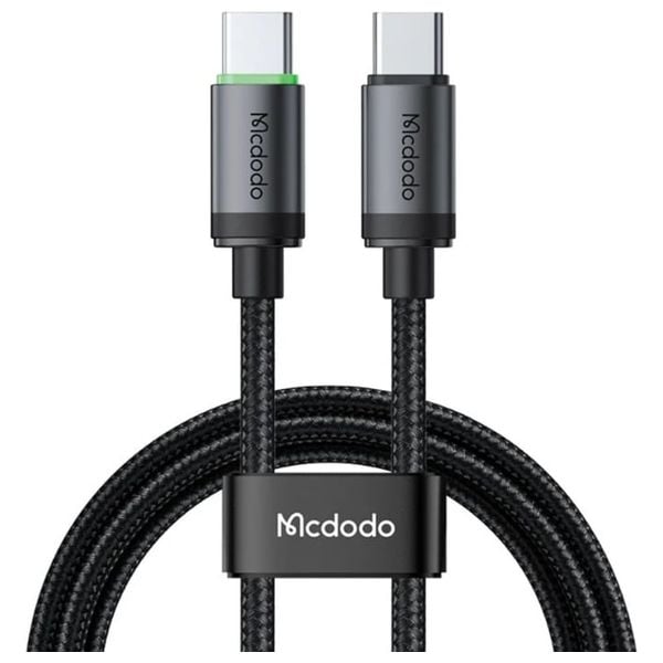 mcdodo ca4410 60w usb‑c to usb‑c car charger