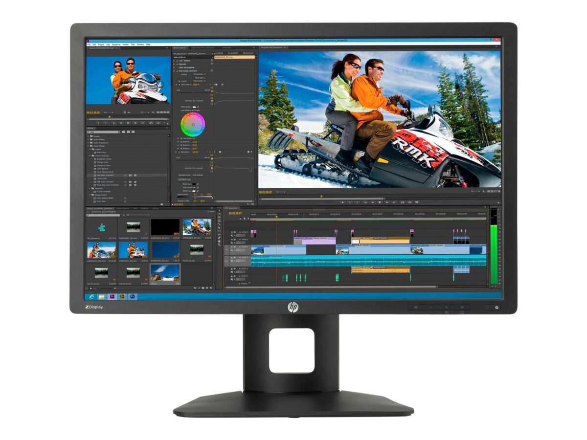 monitor hp z24i