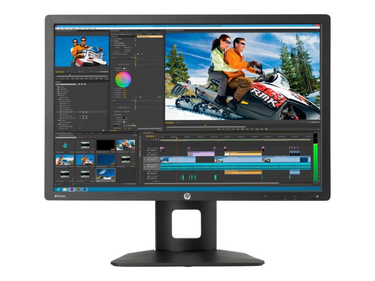 monitor hp z24i