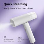 xiaomi handheld garment steamer