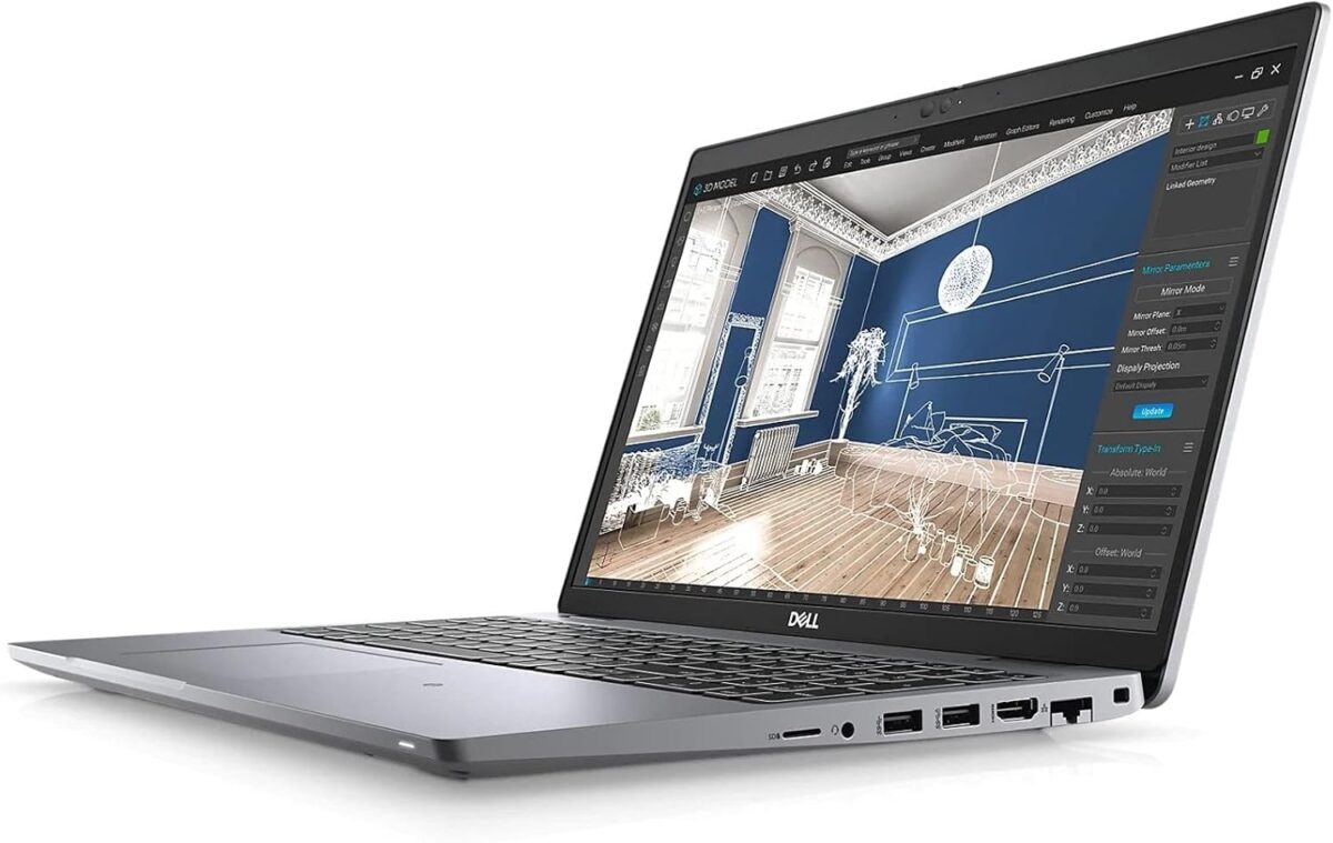 dell precision 7710