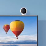 xiaomi mi camera 2k magnetic mount