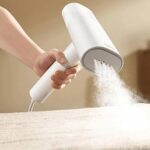 xiaomi handheld garment steamer