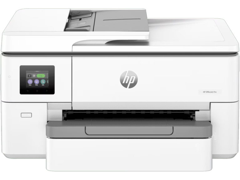 hp officejet pro 9720 aio wide format printer, print copy scan, a3/a4, black & color