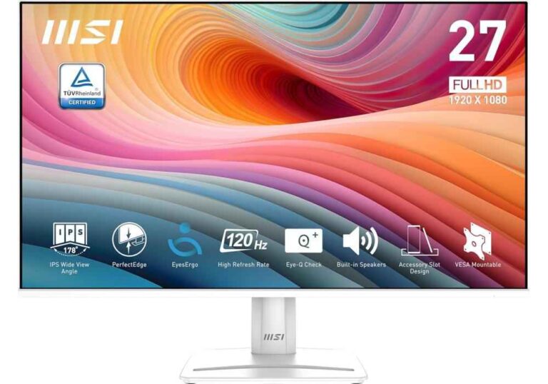 monitor msi pro mp273qv (kopje)