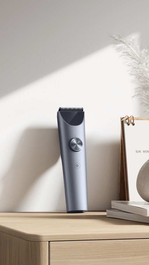 xiaomi hair clipper 2