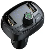 baseus t typed s 09a bluetooth mp3 car charger