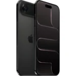 apple iphone 17 air black