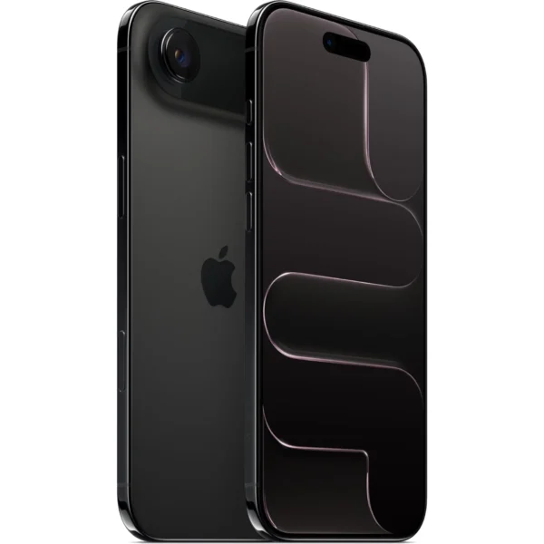 apple iphone 17 air black